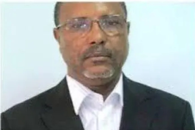 محمد عبد الله ولد آده 